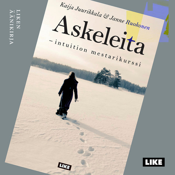 Askeleita - intuition mestarikurssi – Ljudbok – Laddas ner-Digitala böcker-Axiell-peaceofhome.se