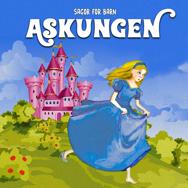 Askungen – Ljudbok – Laddas ner-Digitala böcker-Axiell-peaceofhome.se