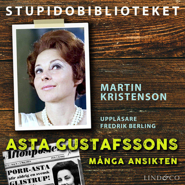 Asta Gustafssons många ansikten – Ljudbok – Laddas ner-Digitala böcker-Axiell-peaceofhome.se
