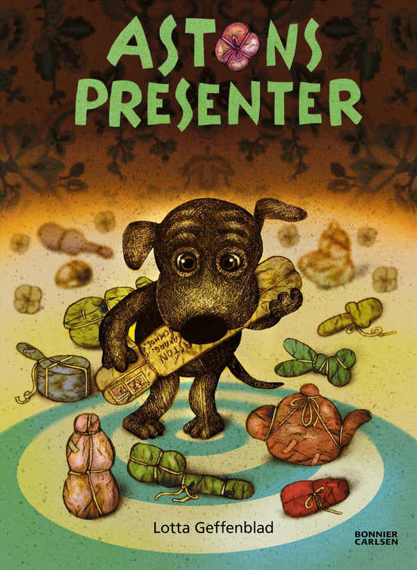 Astons presenter – E-bok – Laddas ner