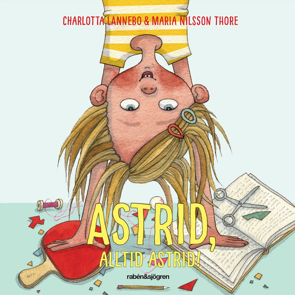 Astrid, alltid Astrid! – Ljudbok – Laddas ner-Digitala böcker-Axiell-peaceofhome.se