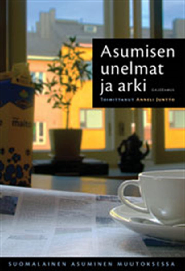 Asumisen unelmat ja arki – E-bok – Laddas ner-Digitala böcker-Axiell-peaceofhome.se