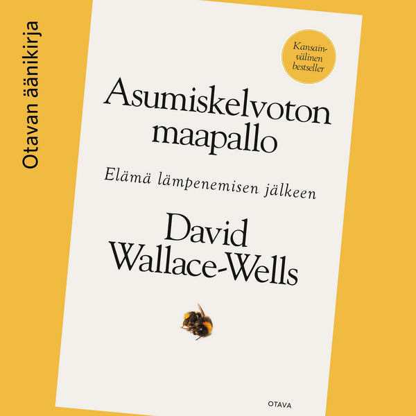 Asumiskelvoton maapallo – Ljudbok – Laddas ner-Digitala böcker-Axiell-peaceofhome.se