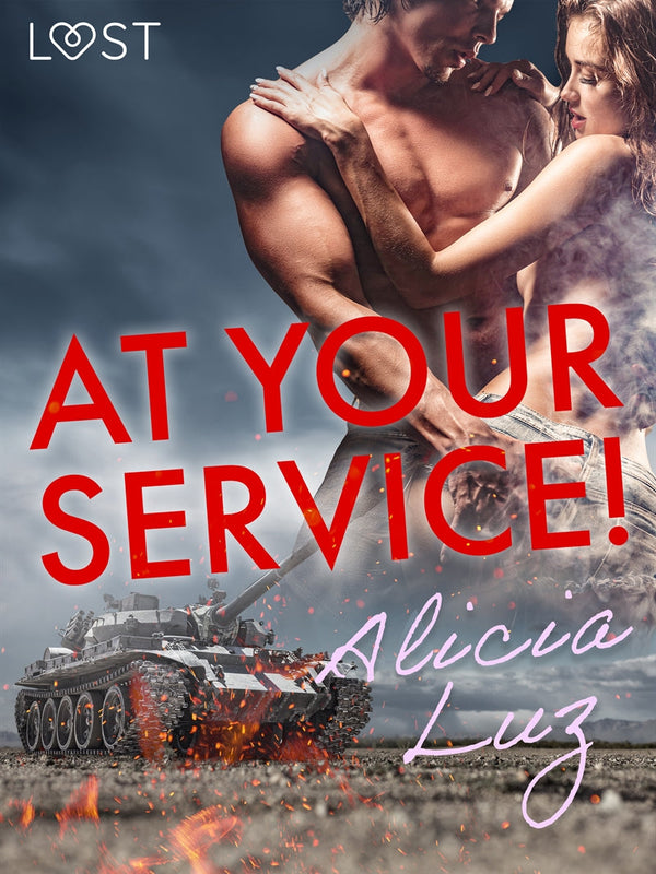 At Your Service! - Erotic short story – E-bok – Laddas ner-Digitala böcker-Axiell-peaceofhome.se