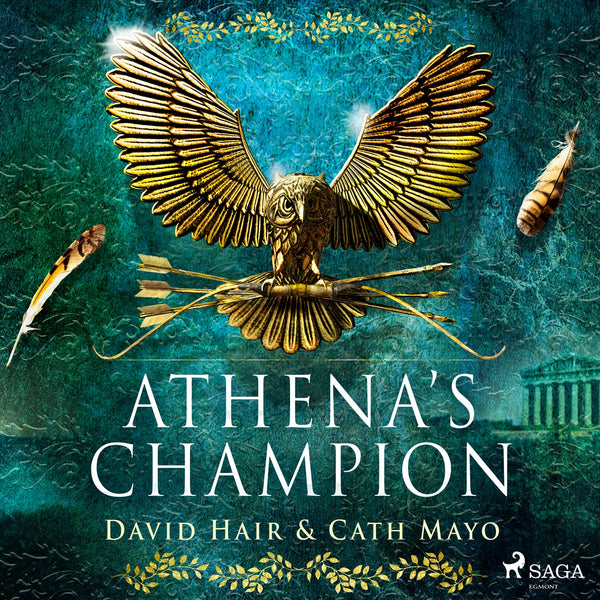 Athena's Champion – Ljudbok – Laddas ner-Digitala böcker-Axiell-peaceofhome.se