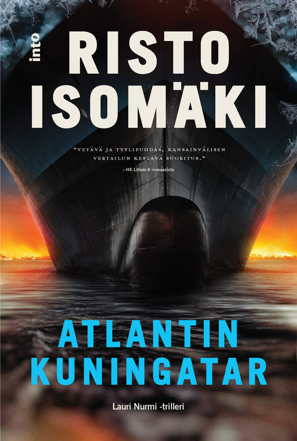 Atlantin kuningatar – E-bok – Laddas ner-Digitala böcker-Axiell-peaceofhome.se