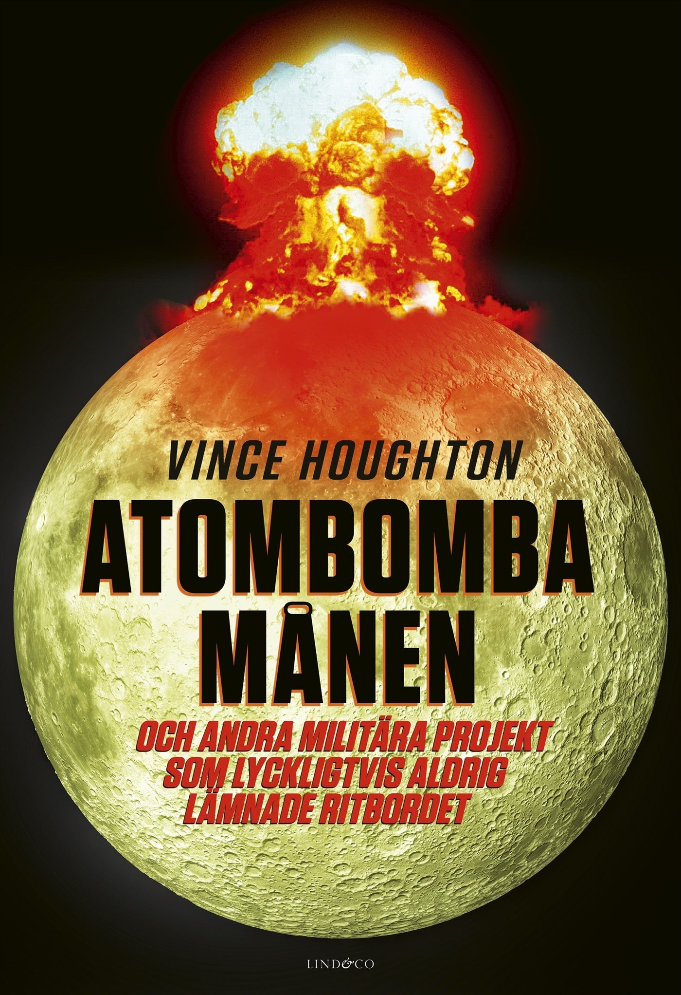 Atombomba månen : och andra militära projekt som lyckligtvis aldrig lämnade ritbordet – E-bok – Laddas ner-Digitala böcker-Axiell-peaceofhome.se