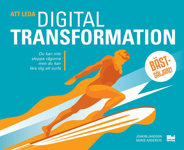 Att leda digital transformation – E-bok – Laddas ner-Digitala böcker-Axiell-peaceofhome.se