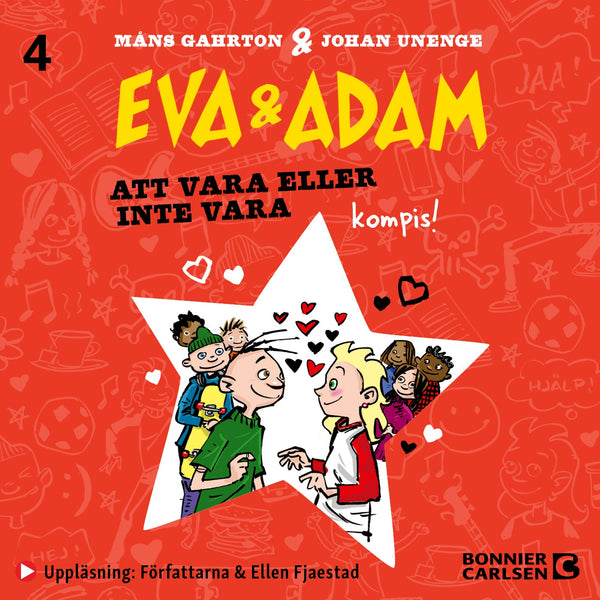Att vara eller inte vara kompis – Ljudbok – Laddas ner-Digitala böcker-Axiell-peaceofhome.se