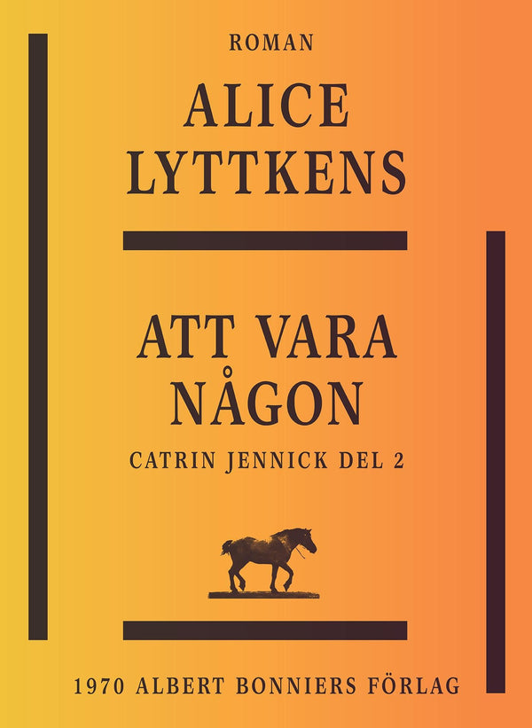 Att vara någon – E-bok – Laddas ner