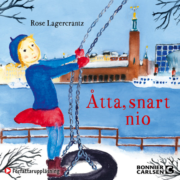 Åtta, snart nio – Ljudbok – Laddas ner-Digitala böcker-Axiell-peaceofhome.se