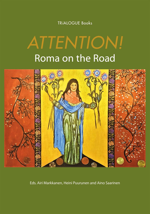 Attention! Roma on the Road – E-bok – Laddas ner-Digitala böcker-Axiell-peaceofhome.se