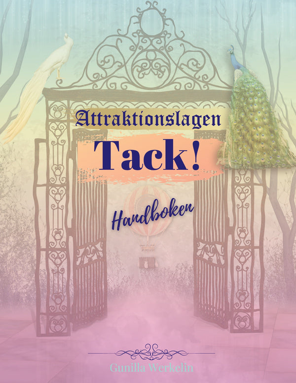 Attraktionslagen - Tack!: Handboken – E-bok – Laddas ner-Digitala böcker-Axiell-peaceofhome.se