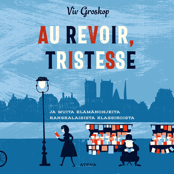 Au revoir, tristesse!-Digitala böcker-Axiell-peaceofhome.se