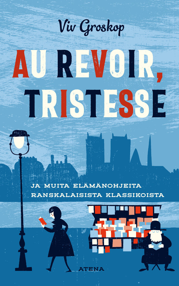 Au revoir, tristesse!-Digitala böcker-Axiell-peaceofhome.se