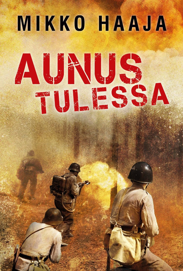 Aunus tulessa – E-bok – Laddas ner-Digitala böcker-Axiell-peaceofhome.se