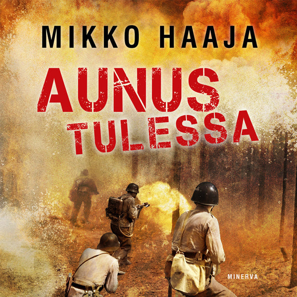 Aunus tulessa – Ljudbok – Laddas ner-Digitala böcker-Axiell-peaceofhome.se