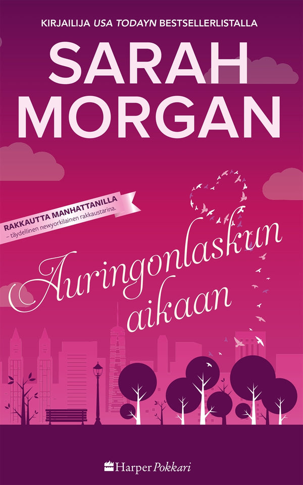 Auringonlaskun aikaan – E-bok – Laddas ner-Digitala böcker-Axiell-peaceofhome.se