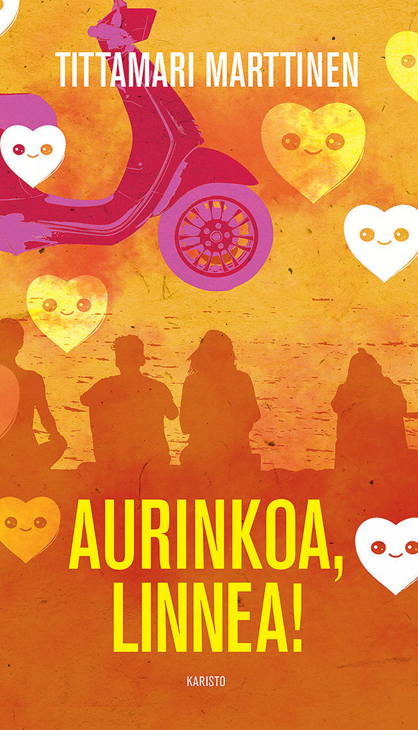 Aurinkoa, Linnea! – E-bok – Laddas ner-Digitala böcker-Axiell-peaceofhome.se