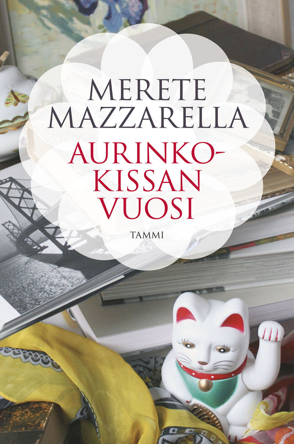 Aurinkokissan vuosi – E-bok – Laddas ner-Digitala böcker-Axiell-peaceofhome.se