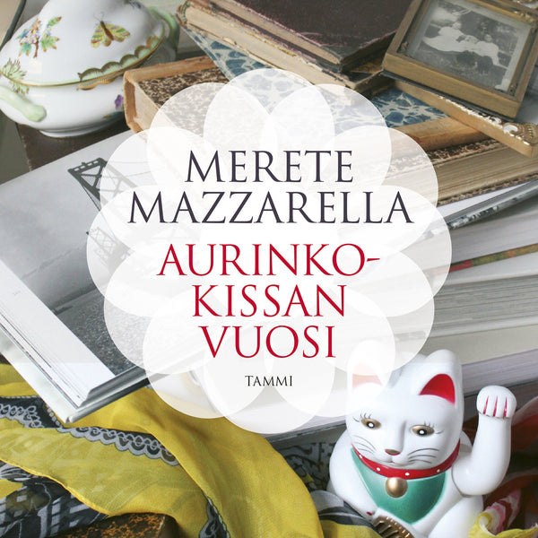 Aurinkokissan vuosi – Ljudbok – Laddas ner-Digitala böcker-Axiell-peaceofhome.se