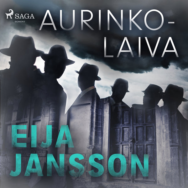 Aurinkolaiva – Ljudbok – Laddas ner-Digitala böcker-Axiell-peaceofhome.se