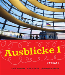 Ausblicke 1 Allt i ett-bok-Tryckta böcker-Sanoma utbildning-peaceofhome.se