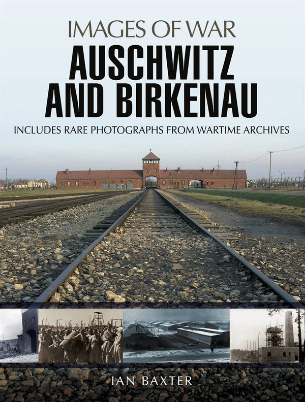 Auschwitz and Birkenau – E-bok – Laddas ner-Digitala böcker-Axiell-peaceofhome.se