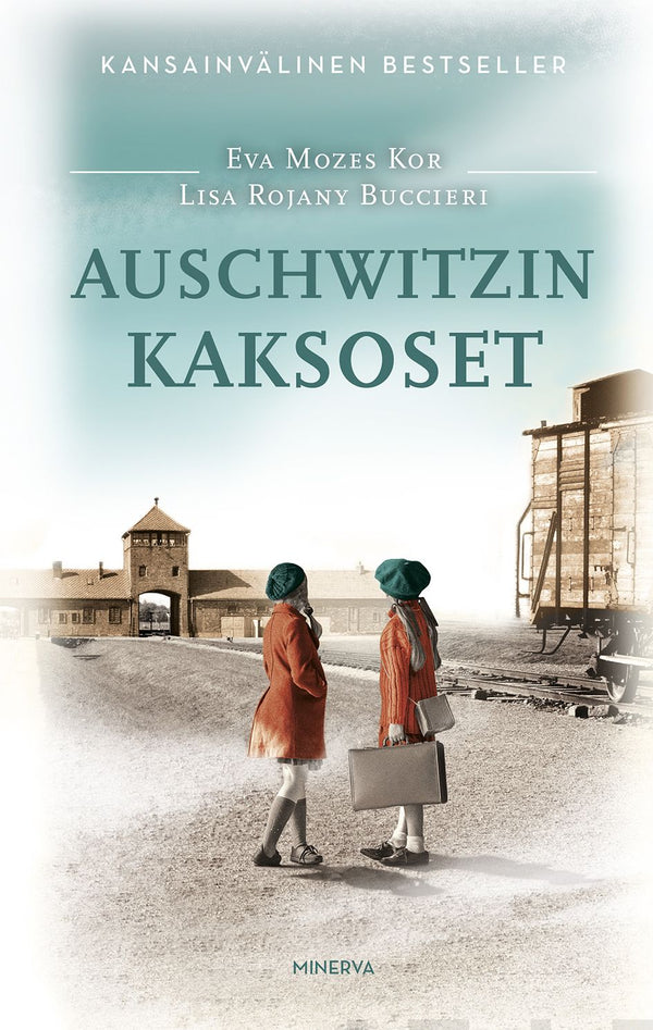 Auschwitzin kaksoset – E-bok – Laddas ner-Digitala böcker-Axiell-peaceofhome.se