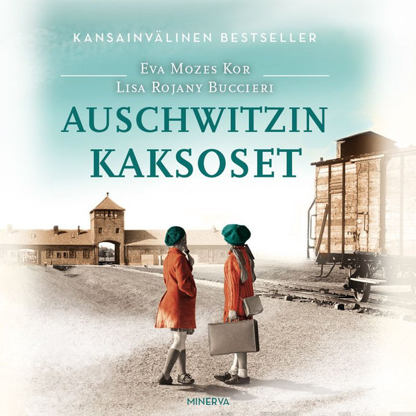 Auschwitzin kaksoset – Ljudbok – Laddas ner-Digitala böcker-Axiell-peaceofhome.se