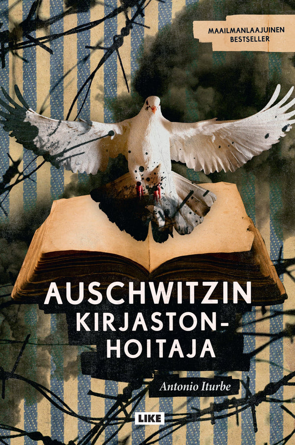 Auschwitzin kirjastonhoitaja – E-bok – Laddas ner-Digitala böcker-Axiell-peaceofhome.se