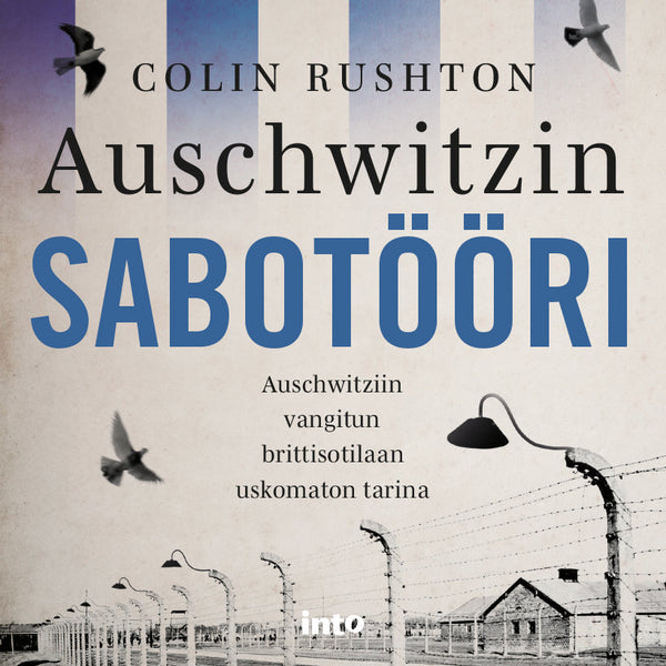 Auschwitzin sabotööri – Ljudbok – Laddas ner-Digitala böcker-Axiell-peaceofhome.se