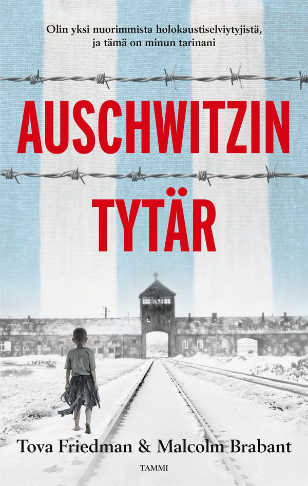 Auschwitzin tytär – E-bok – Laddas ner-Digitala böcker-Axiell-peaceofhome.se