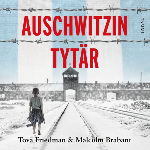 Auschwitzin tytär – Ljudbok – Laddas ner-Digitala böcker-Axiell-peaceofhome.se