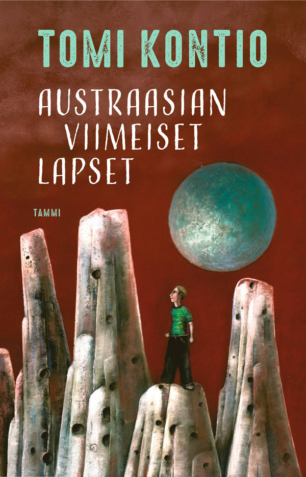 Austraasian viimeiset lapset – E-bok – Laddas ner-Digitala böcker-Axiell-peaceofhome.se