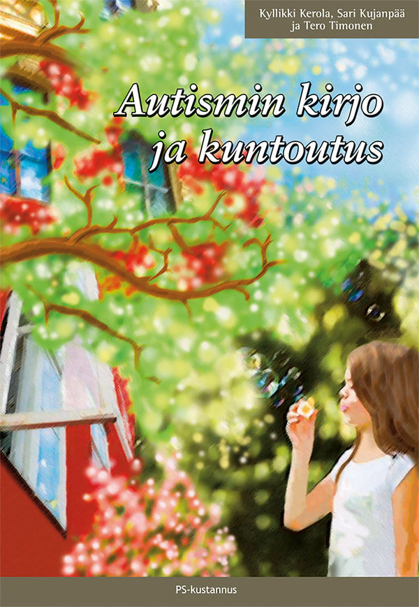 Autismin kirjo ja kuntoutus-Digitala böcker-Axiell-peaceofhome.se