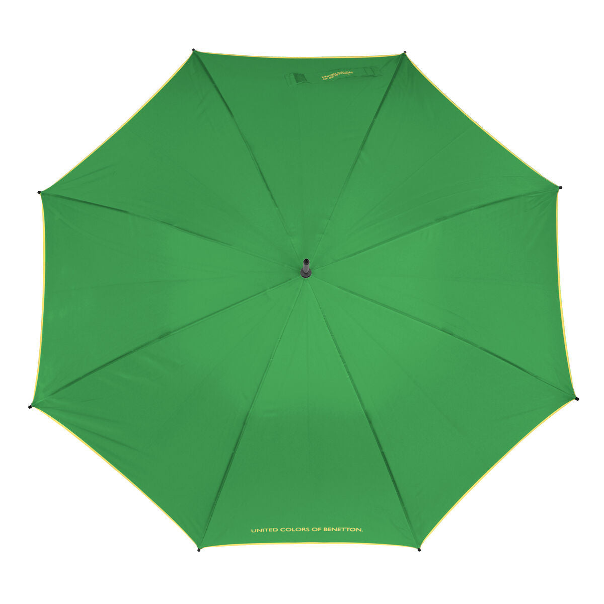 Automatiskt paraply Benetton Grön (Ø 105 cm)-Bagage, Paraplyer-Benetton-peaceofhome.se