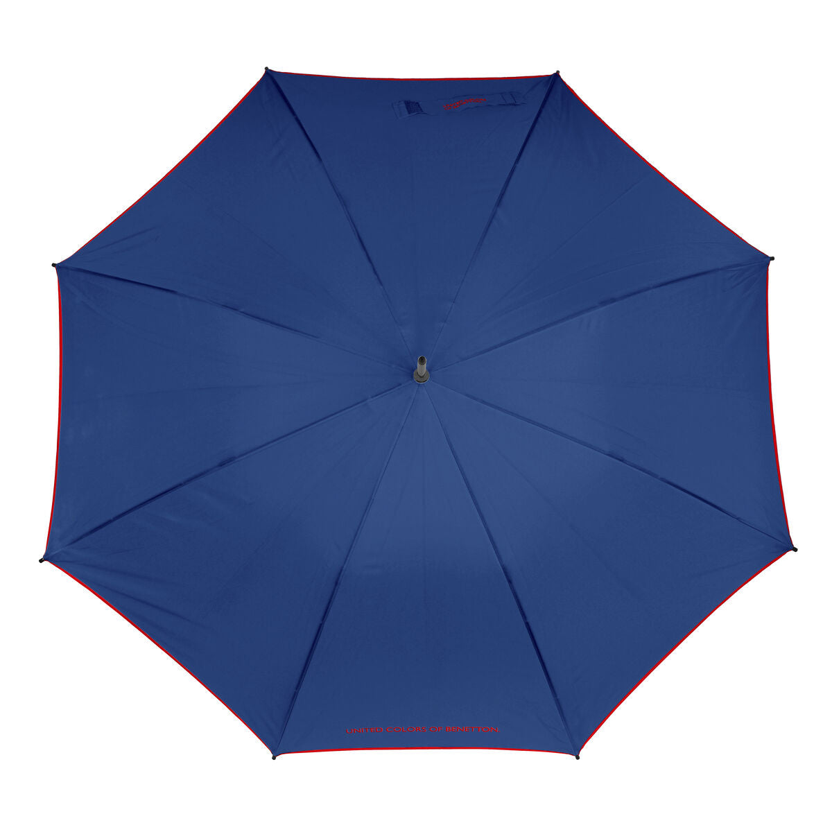 Automatiskt paraply Benetton Marinblå (Ø 105 cm)-Bagage, Paraplyer-Benetton-peaceofhome.se