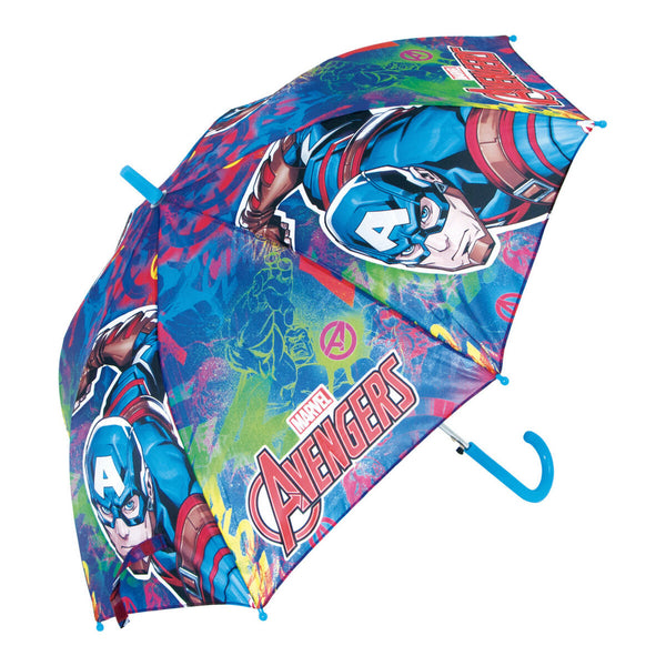 Automatiskt paraply The Avengers Infinity (Ø 84 cm)-Bagage, Paraplyer-The Avengers-peaceofhome.se
