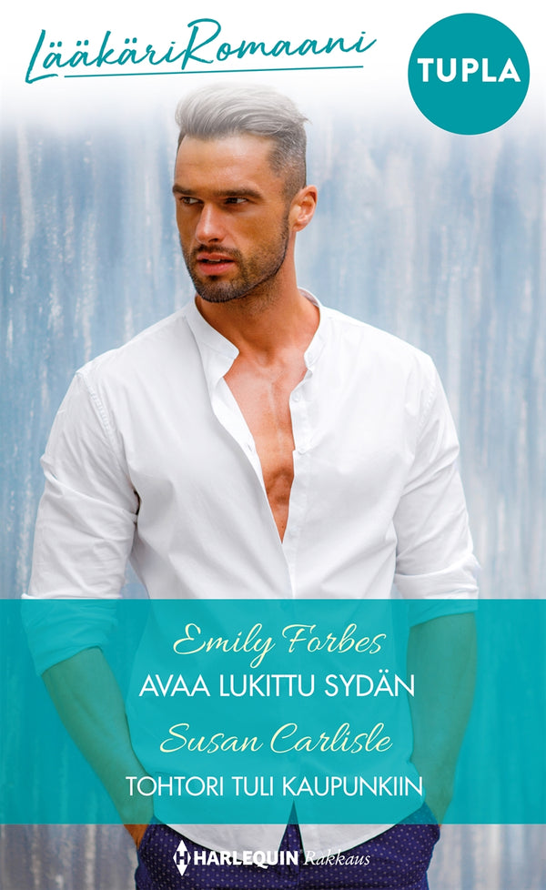 Avaa lukittu sydän / Tohtori tuli kaupunkiin – E-bok – Laddas ner-Digitala böcker-Axiell-peaceofhome.se