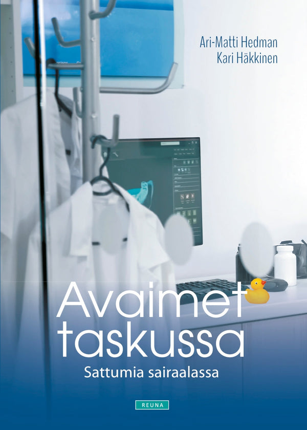 Avaimet taskussa – E-bok – Laddas ner-Digitala böcker-Axiell-peaceofhome.se