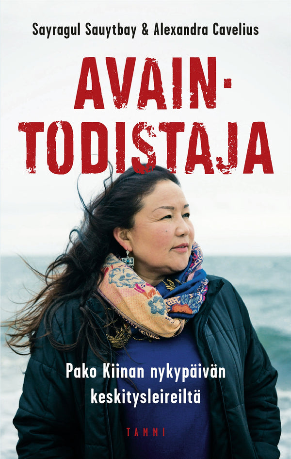 Avaintodistaja – E-bok – Laddas ner-Digitala böcker-Axiell-peaceofhome.se