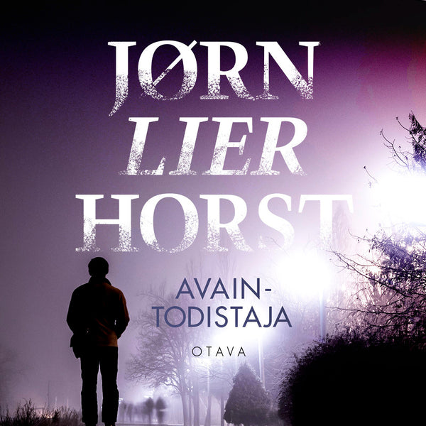 Avaintodistaja – Ljudbok – Laddas ner-Digitala böcker-Axiell-peaceofhome.se