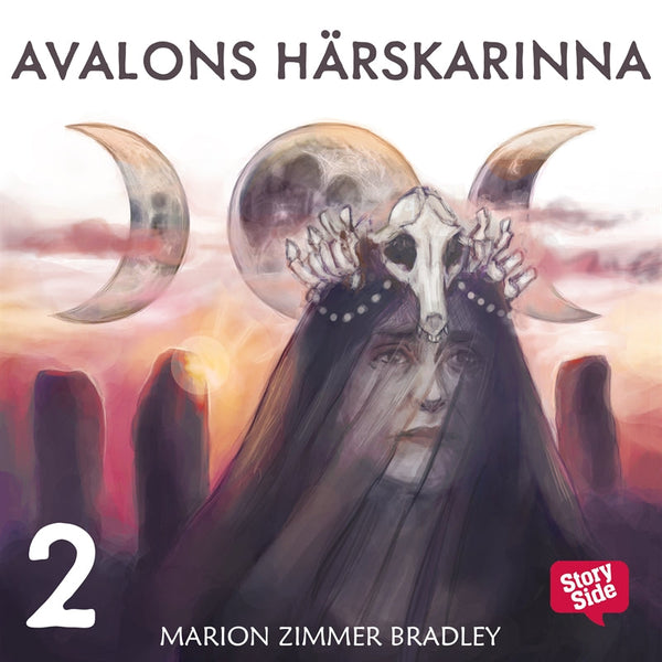 Avalons härskarinna. D. 2 – Ljudbok – Laddas ner-Digitala böcker-Axiell-peaceofhome.se