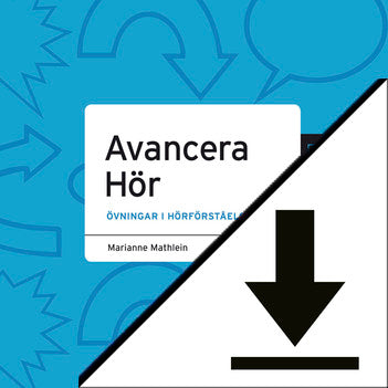 Avancera Hör - ljud (nedladdningsbar)-Digitala böcker-Liber-peaceofhome.se