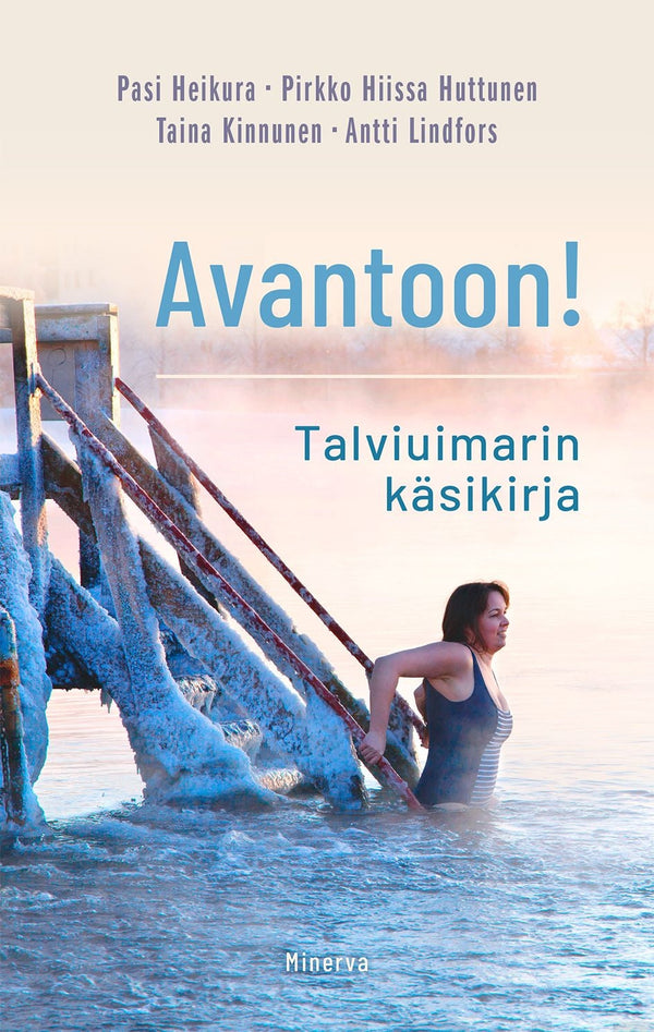 Avantoon! Talviuimarin käsikirja – E-bok – Laddas ner-Digitala böcker-Axiell-peaceofhome.se