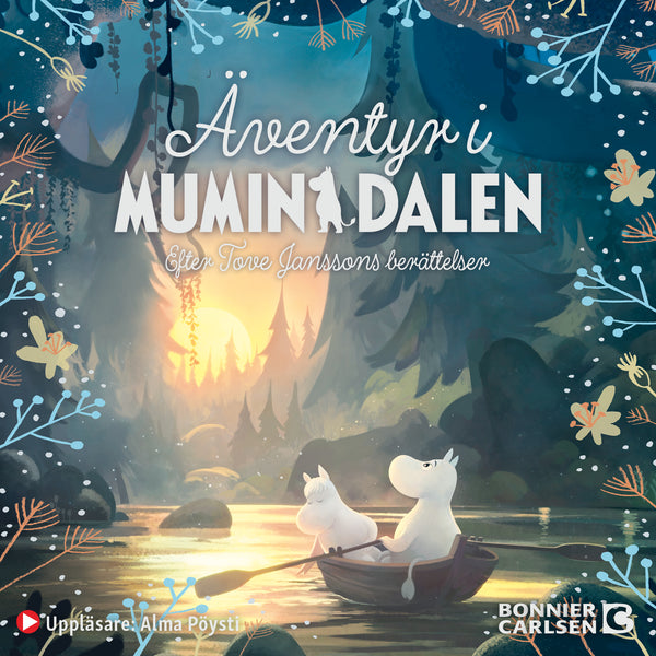 Äventyr i Mumindalen – Ljudbok – Laddas ner-Digitala böcker-Axiell-peaceofhome.se