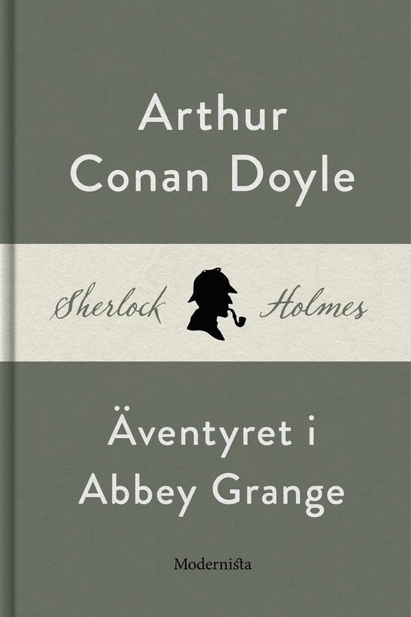 Äventyret i Abbey Grange (En Sherlock Holmes-novell) – E-bok – Laddas ner-Digitala böcker-Axiell-peaceofhome.se