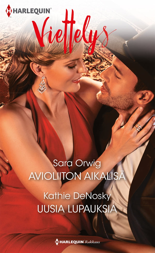 Avioliiton aikalisä / Uusia lupauksia – E-bok – Laddas ner-Digitala böcker-Axiell-peaceofhome.se