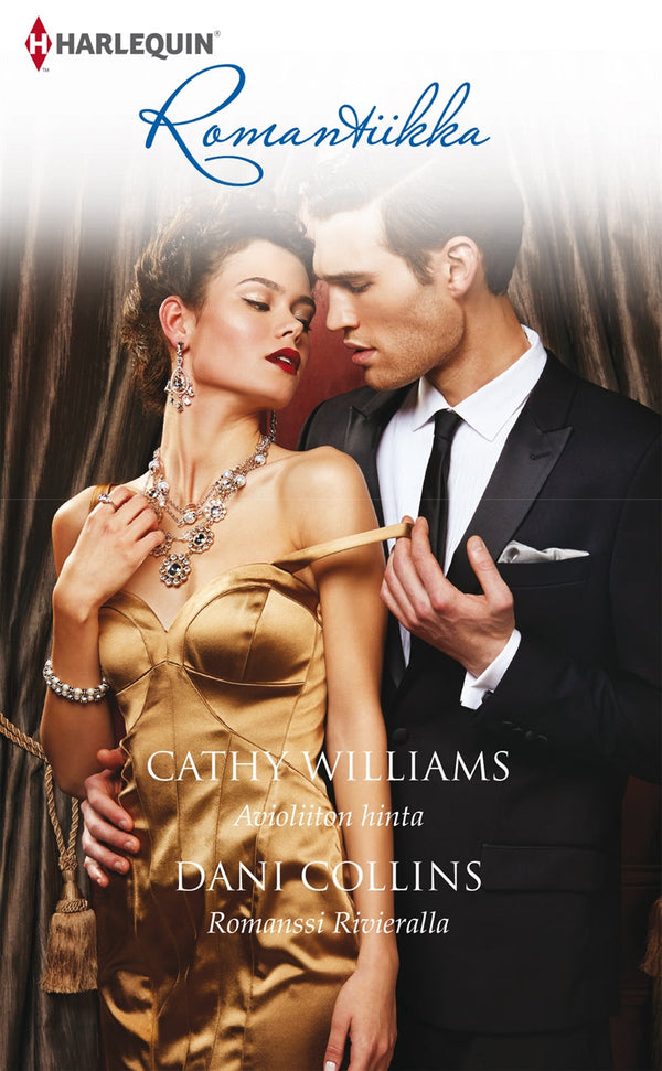 Avioliiton hinta / Romanssi Rivieralla – E-bok – Laddas ner-Digitala böcker-Axiell-peaceofhome.se